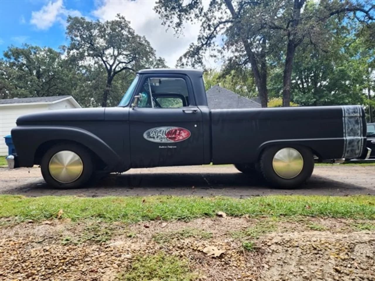 1966 Ford F100 - Thumbnail 7