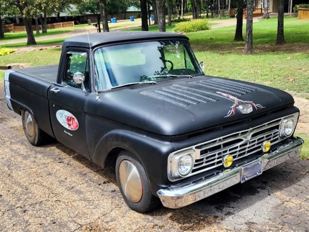 1966 Ford F100 - Thumbnail 8