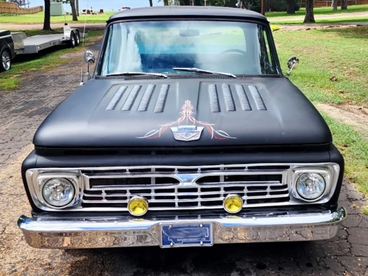 1966 Ford F100 - Thumbnail 2