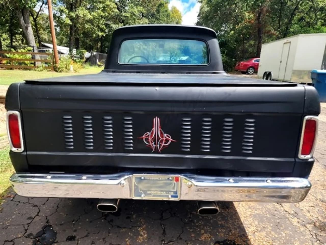 1966 Ford F100 - Thumbnail 3