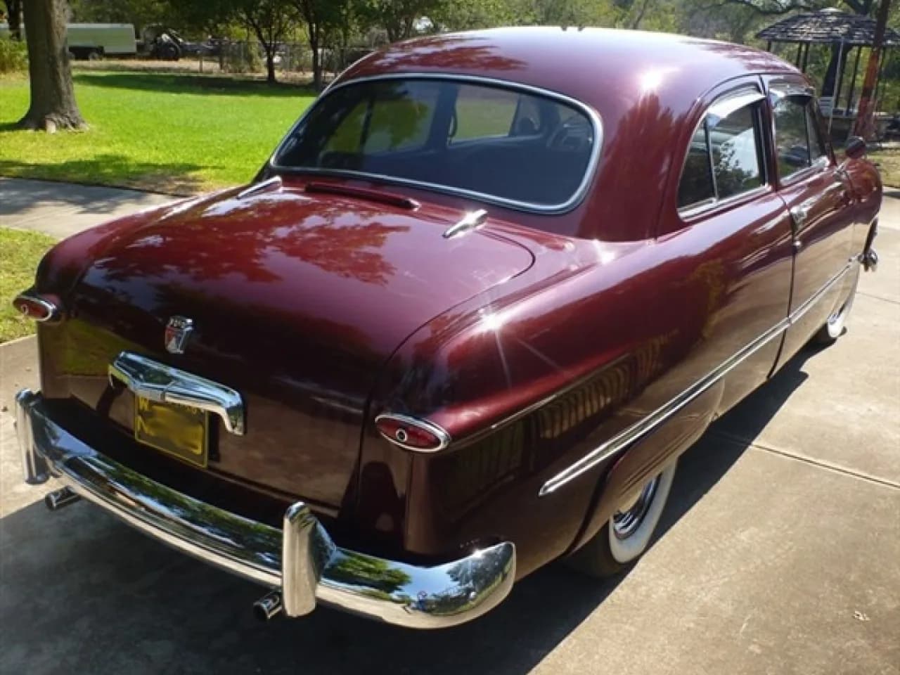 1950 Ford Custom - Thumbnail 6