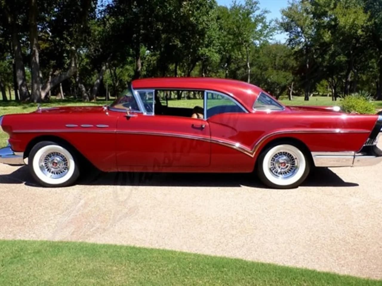 1957 Buick Riviera - Thumbnail 5