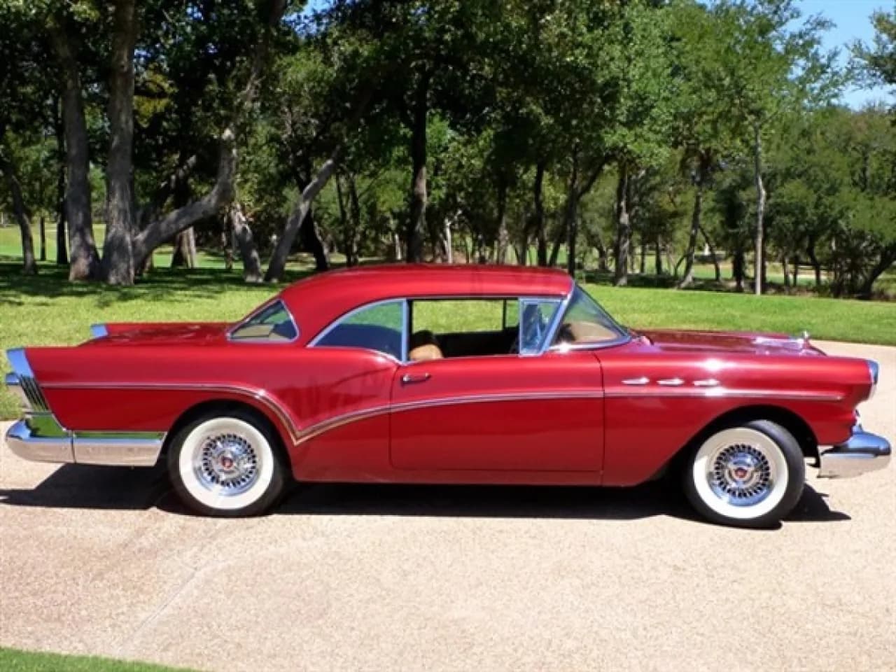 1957 Buick Riviera - Thumbnail 6