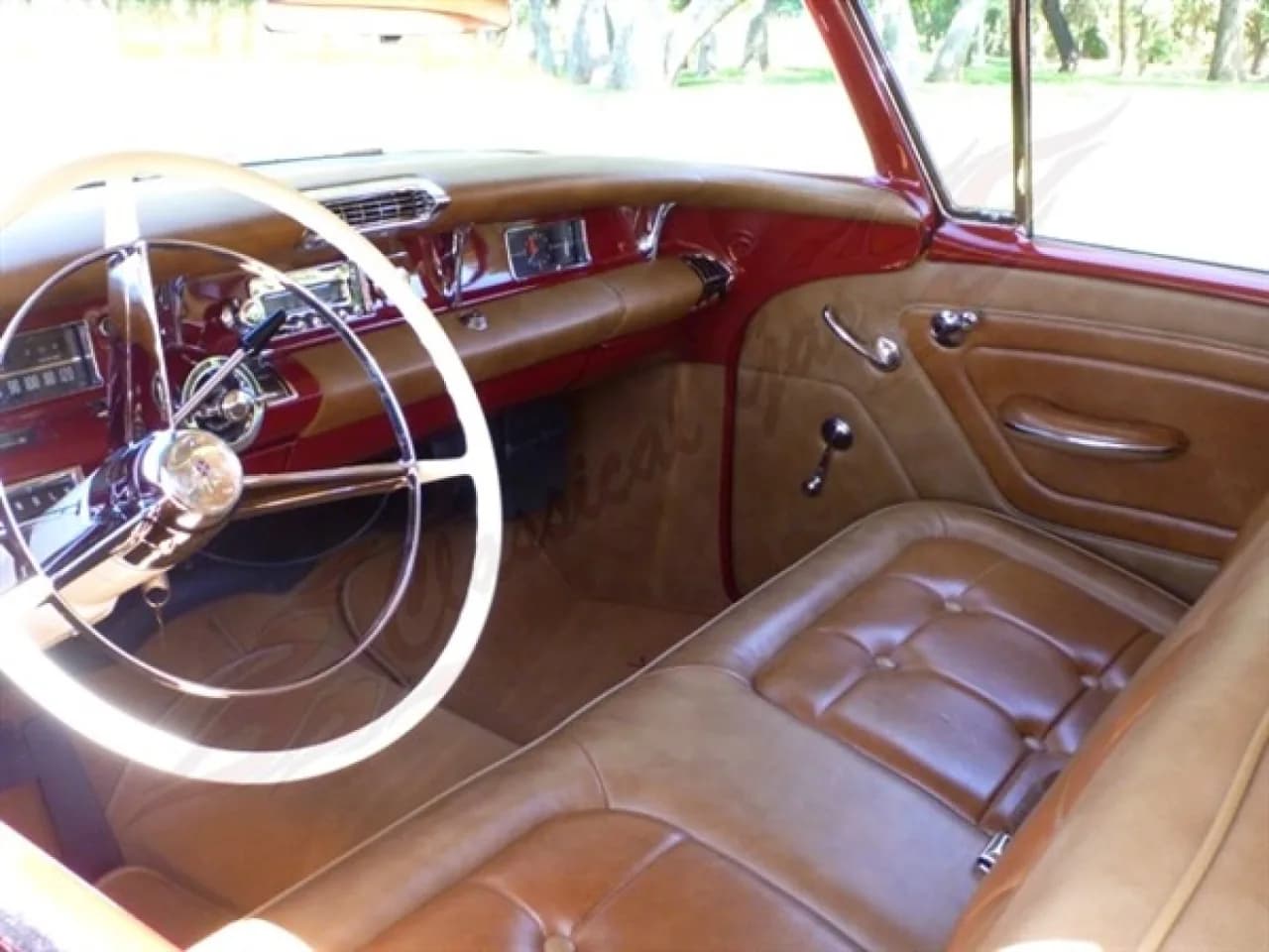1957 Buick Riviera - Thumbnail 8