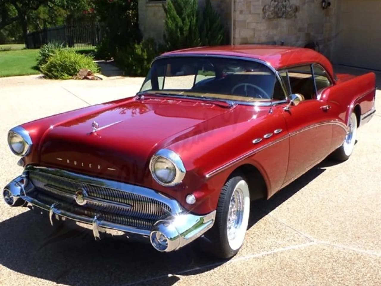 1957 Buick Special 40 Riviera