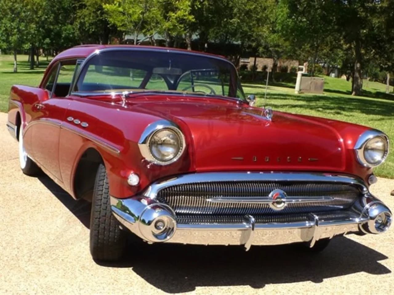 1957 Buick Riviera - Thumbnail 2