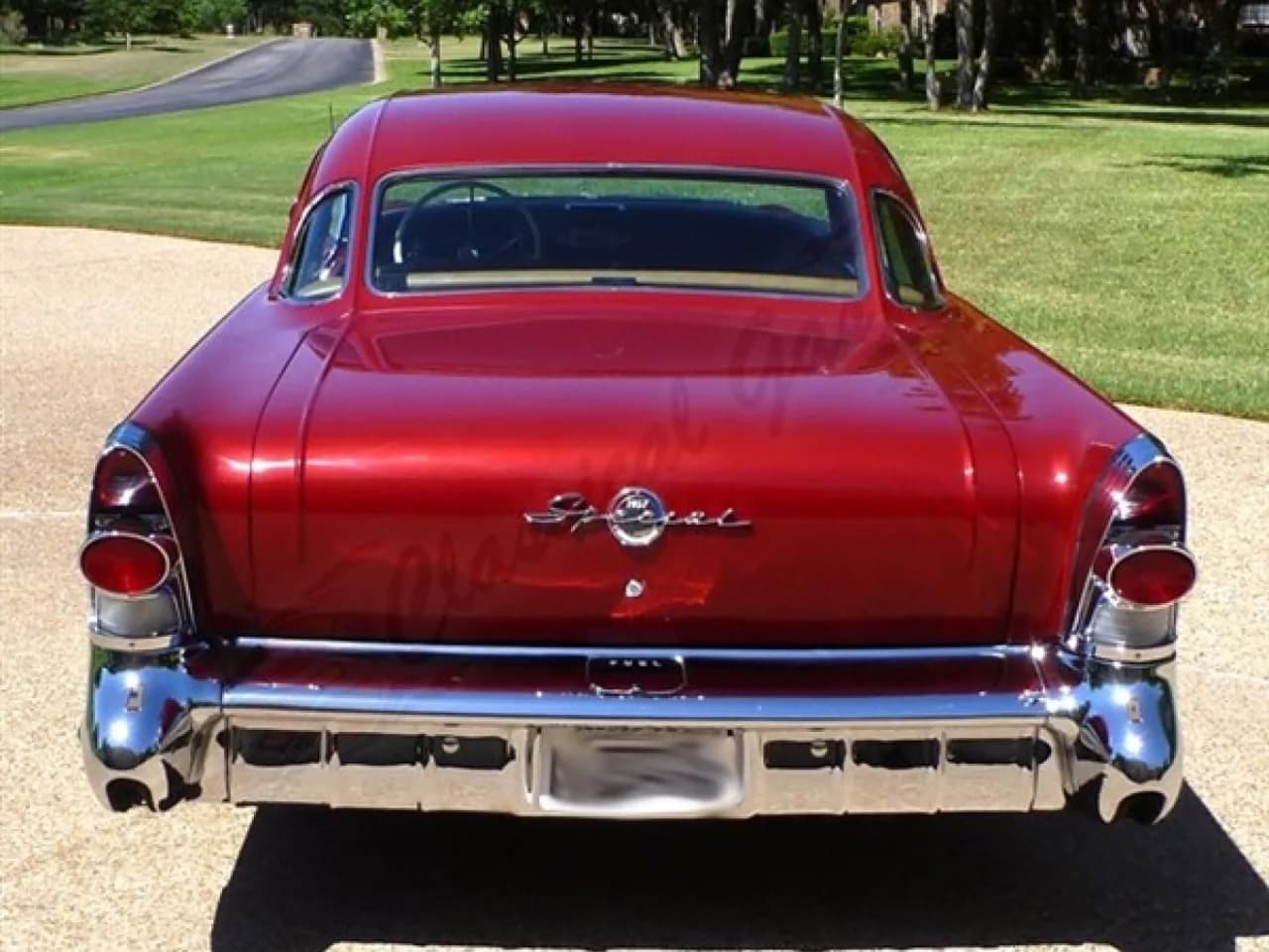 1957 Buick Riviera - Thumbnail 3