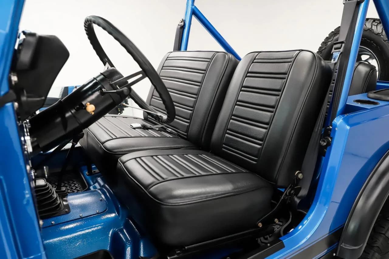 1984 Jeep Renegade CJ7 - Thumbnail 8