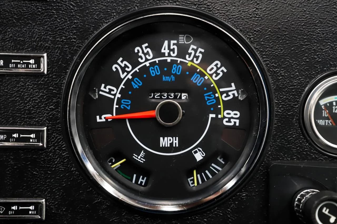 1984 Jeep Renegade CJ7 - Thumbnail 2
