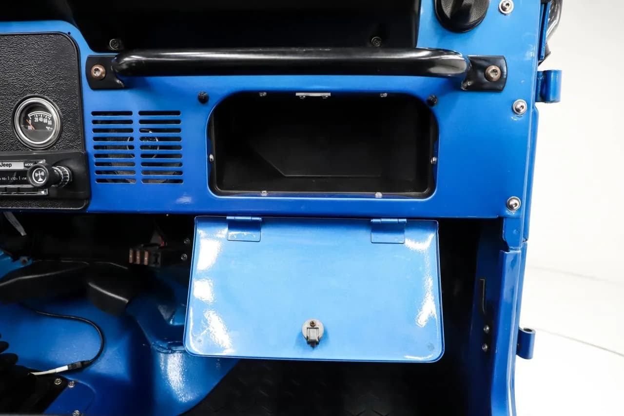 1984 Jeep Renegade CJ7 - Image 30