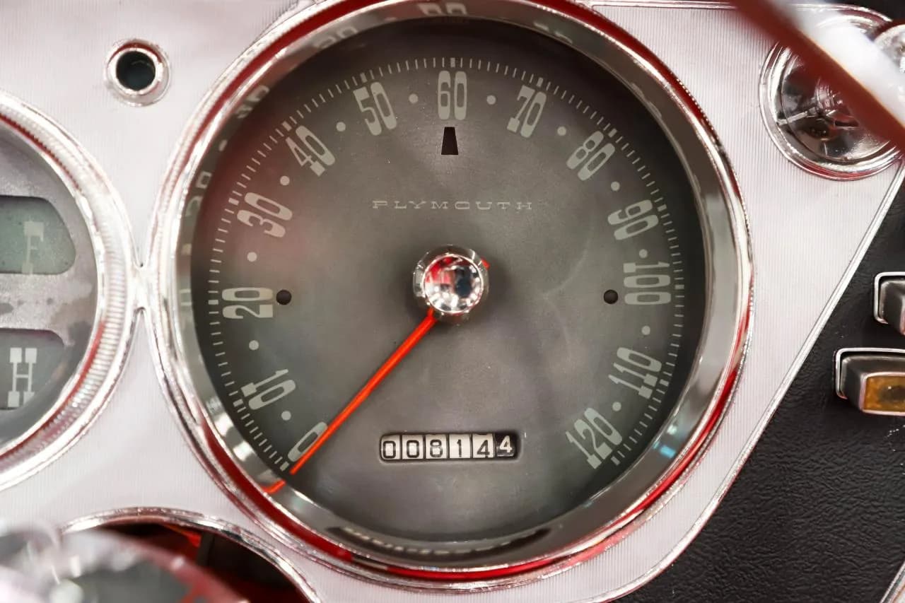1963 Plymouth Sport Fury - Thumbnail 2