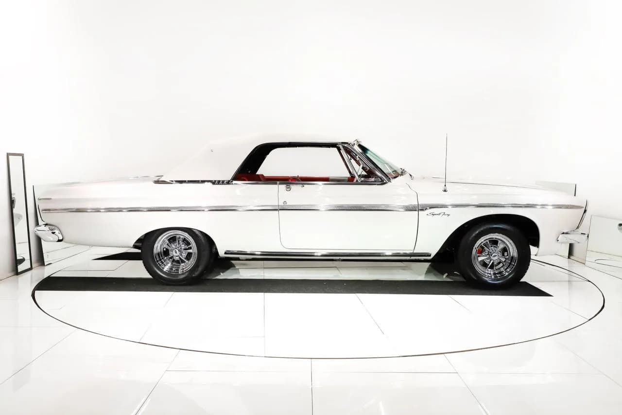 1963 Plymouth Sport Fury - Image 30