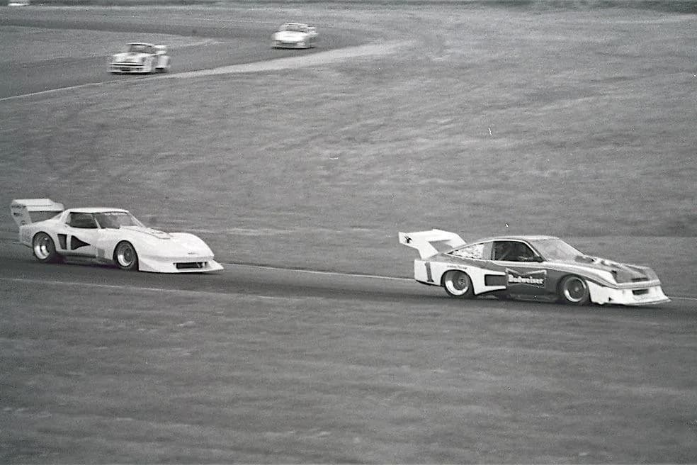 1977 Chevrolet Corvette IMSA "SuperVette" - Thumbnail 4