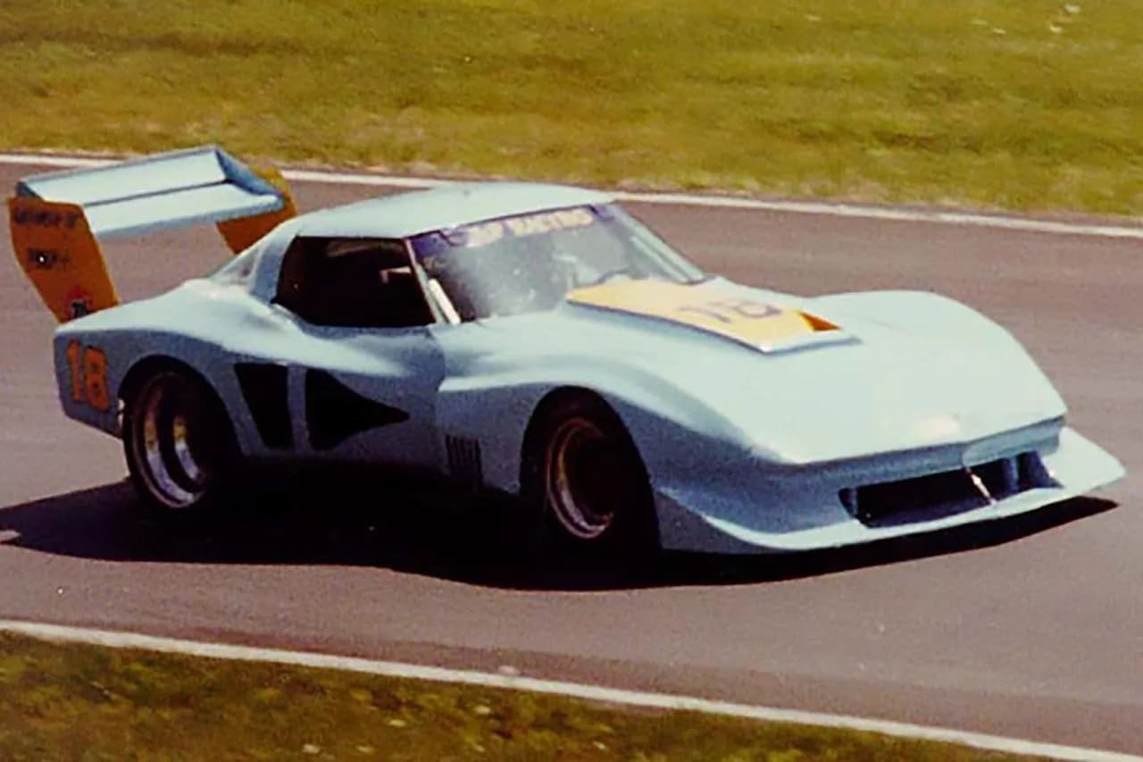 1977 Chevrolet Corvette IMSA "SuperVette" - Thumbnail 7