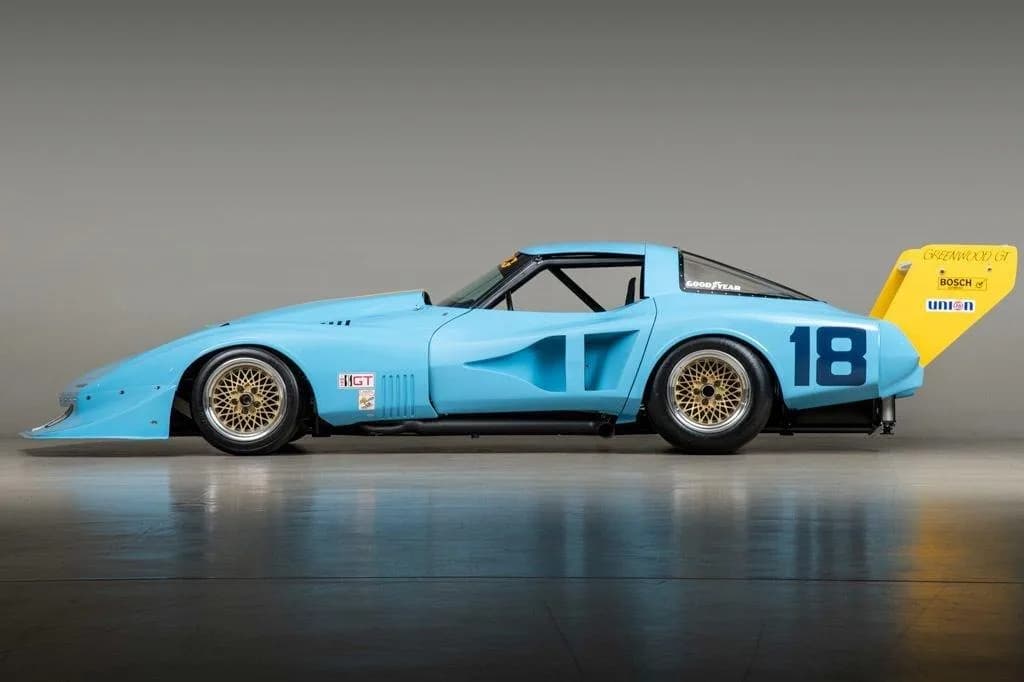 1977 Chevrolet Corvette IMSA "SuperVette"