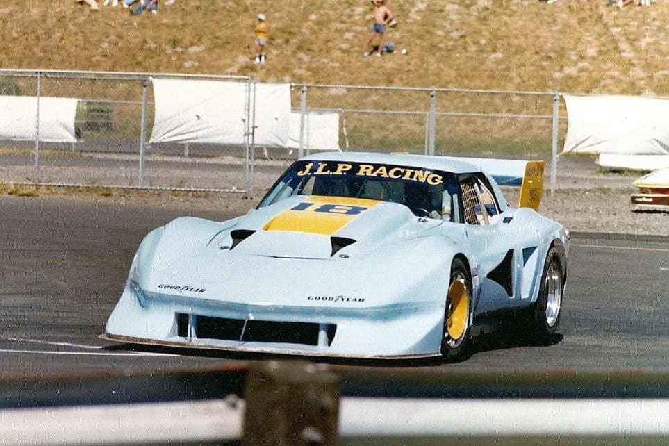 1977 Chevrolet Corvette IMSA "SuperVette" - Thumbnail 2