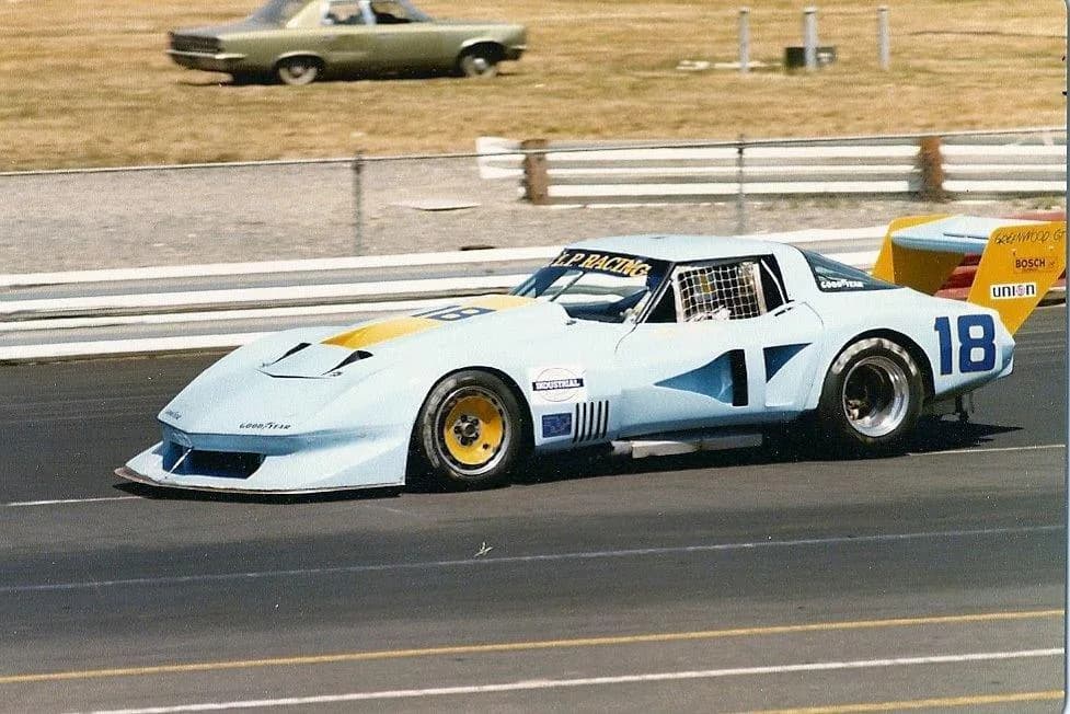 1977 Chevrolet Corvette IMSA "SuperVette" - Thumbnail 3