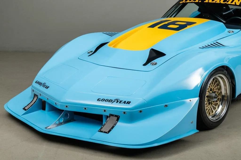 1977 Chevrolet Corvette IMSA "SuperVette" - Image 30
