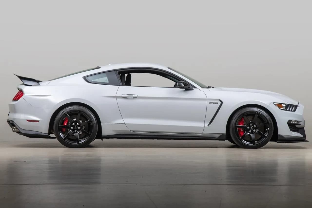 2015 Ford Mustang Shelby GT350R - Thumbnail 8