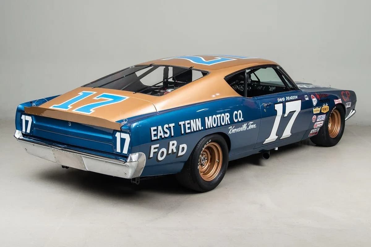 1968 Ford Torino NASCAR - Thumbnail 4