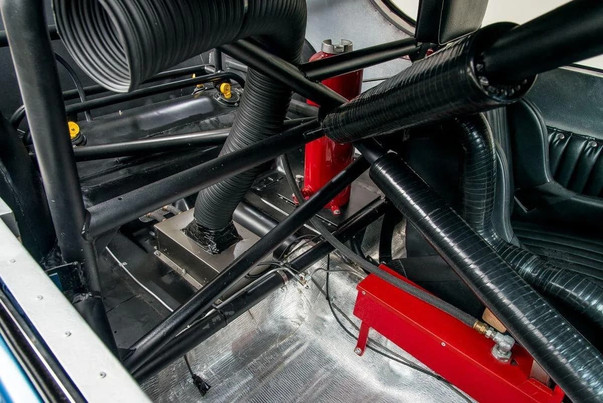 1968 Ford Torino NASCAR - Thumbnail 6