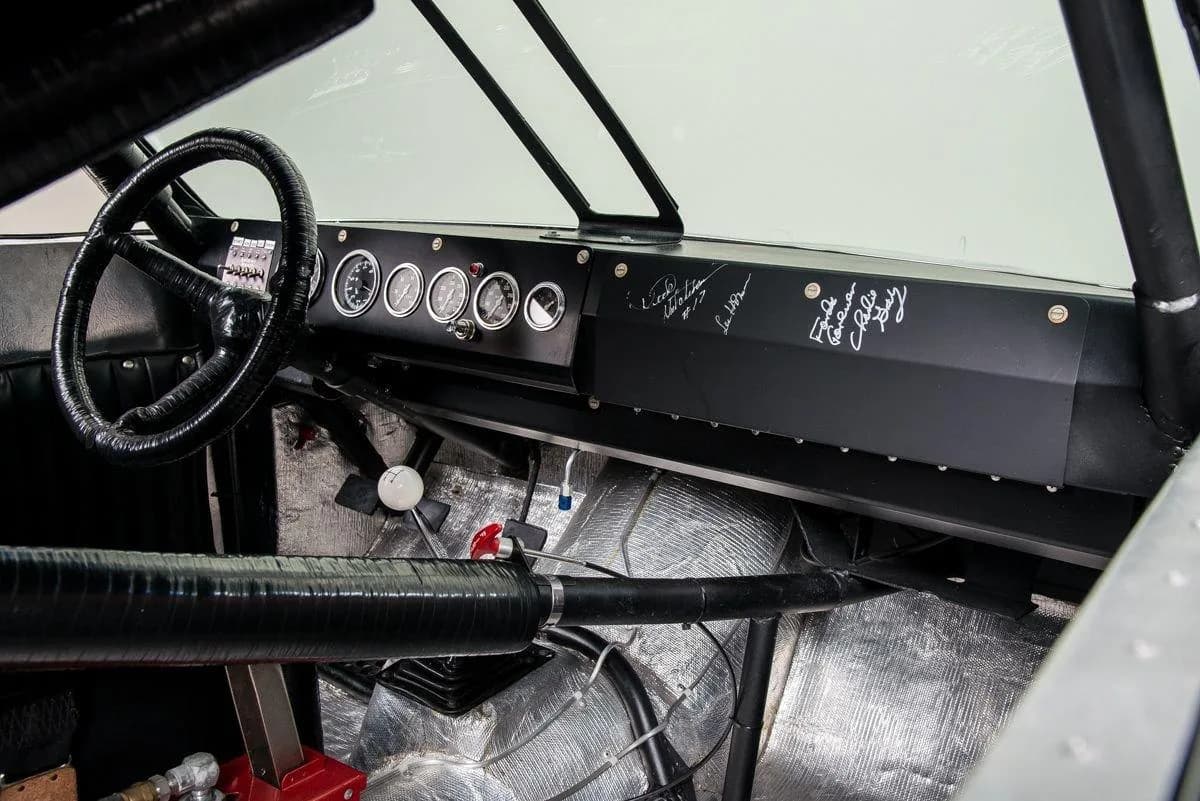 1968 Ford Torino NASCAR - Thumbnail 7