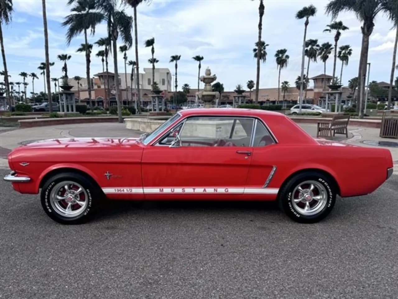 1964 Ford Mustang - Thumbnail 5