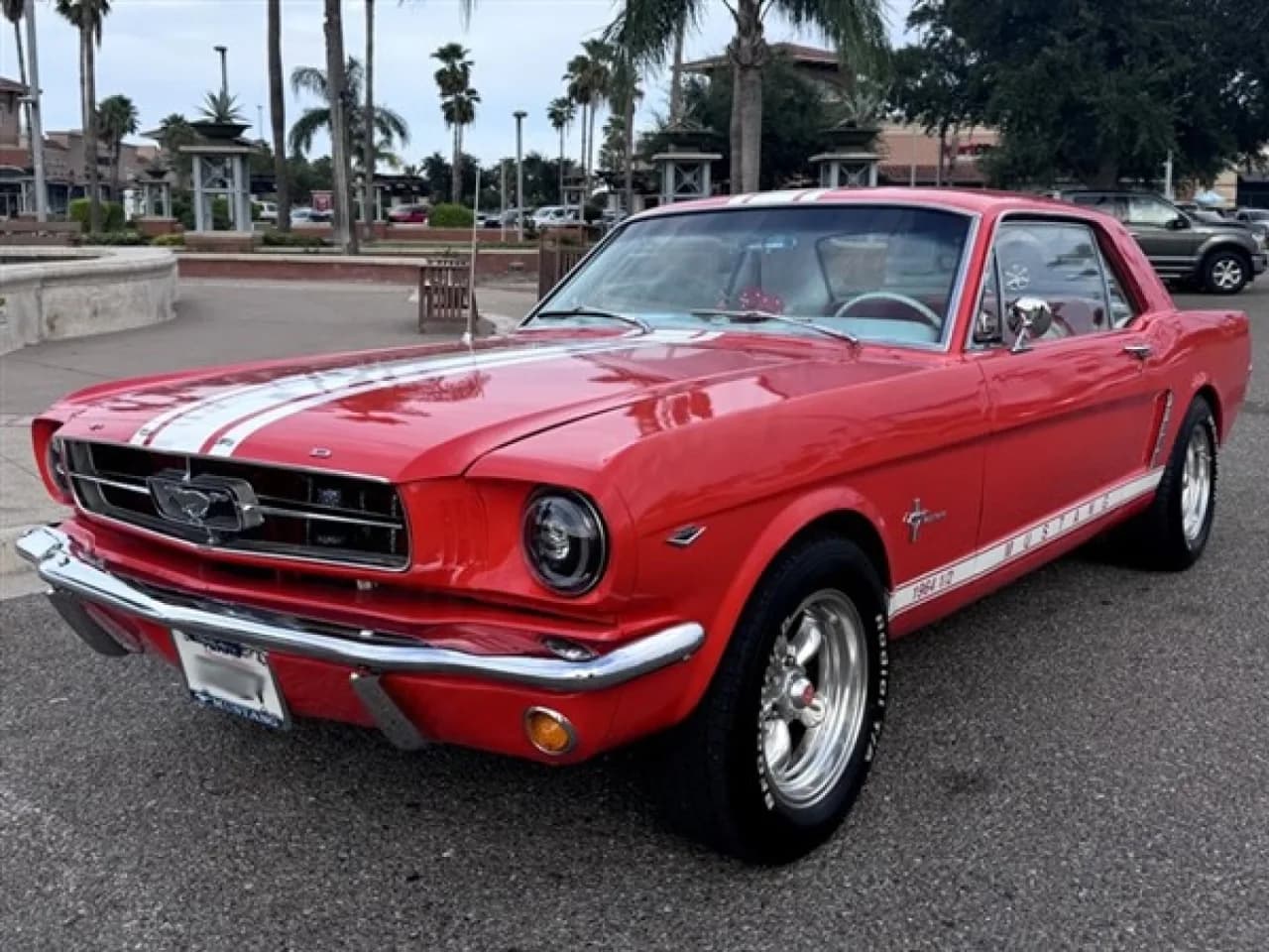 1964 Ford Mustang - Thumbnail 6