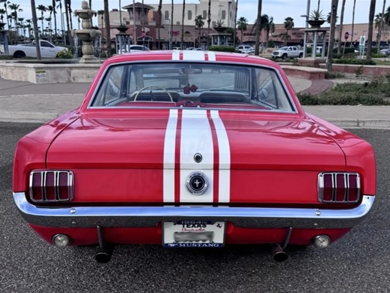 1964 Ford Mustang - Thumbnail 3