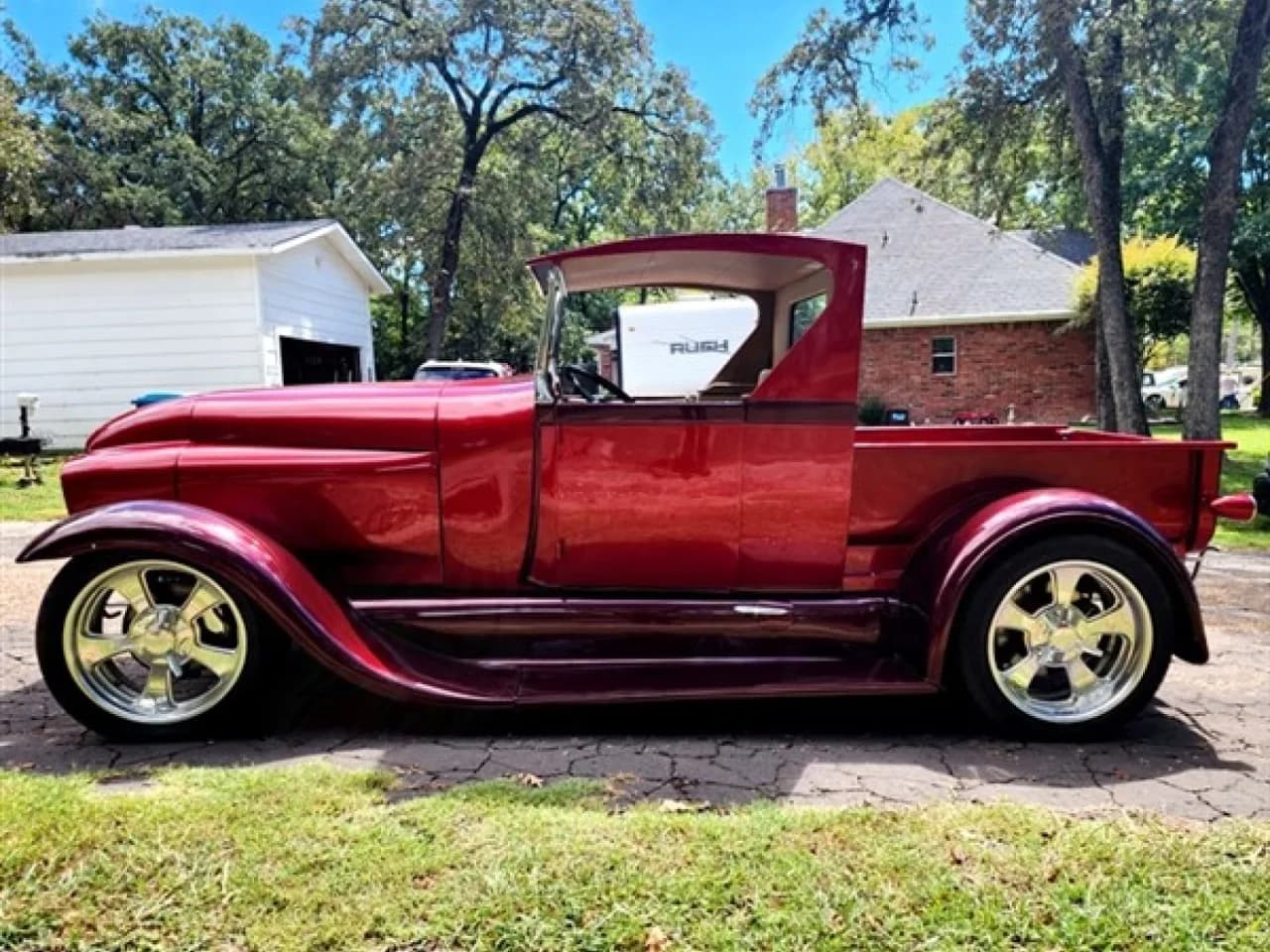 1929 Ford Model A - Thumbnail 4