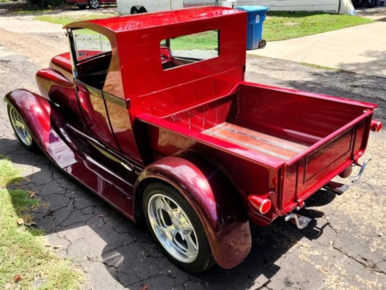 1929 Ford Model A - Thumbnail 5