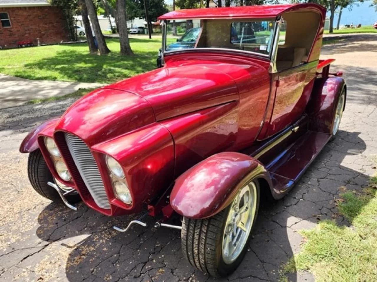 1929 Ford Model A - Thumbnail 6