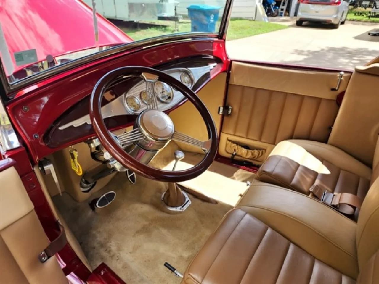 1929 Ford Model A - Thumbnail 8