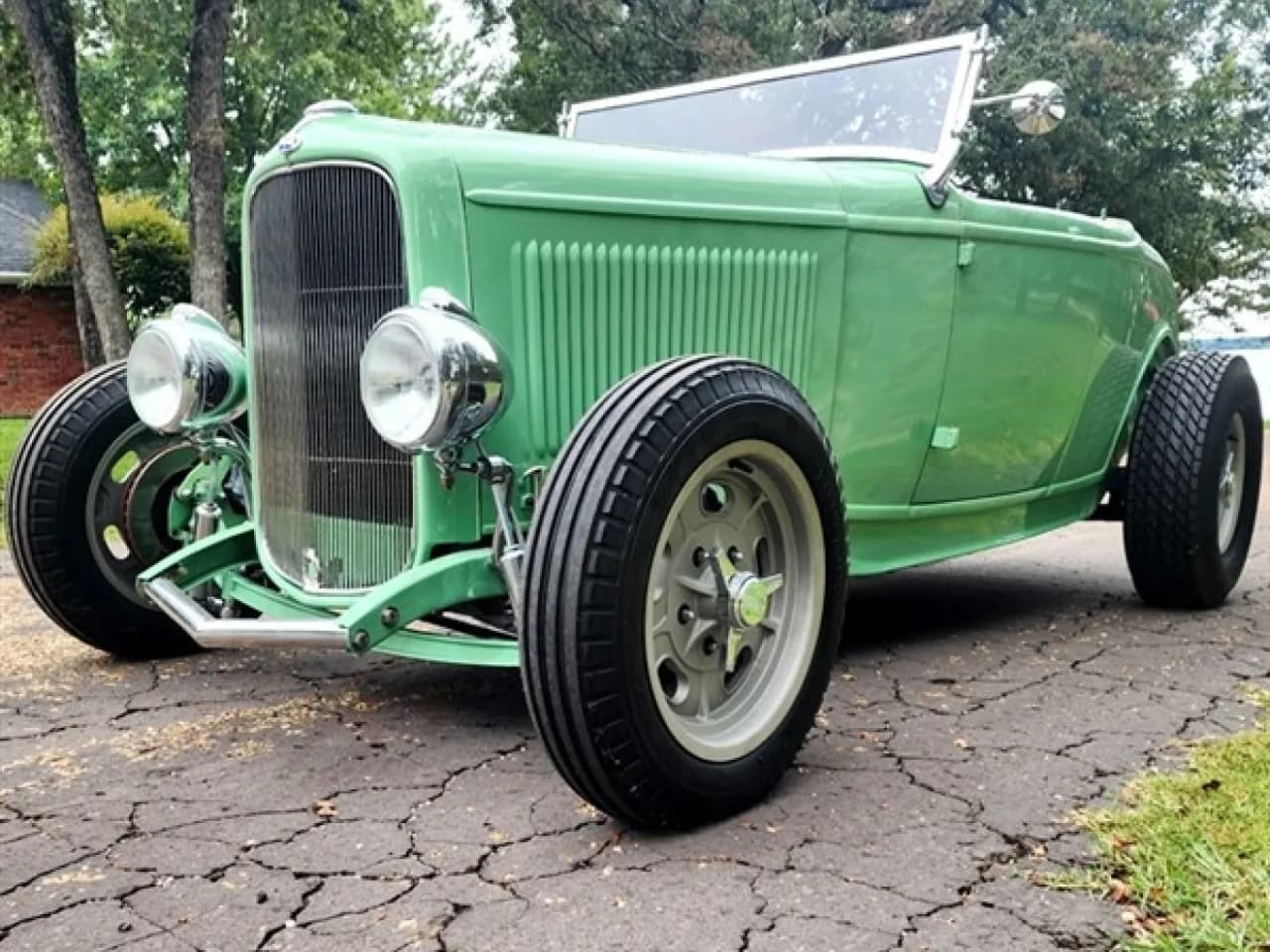 1932 Ford Roadster - Thumbnail 6
