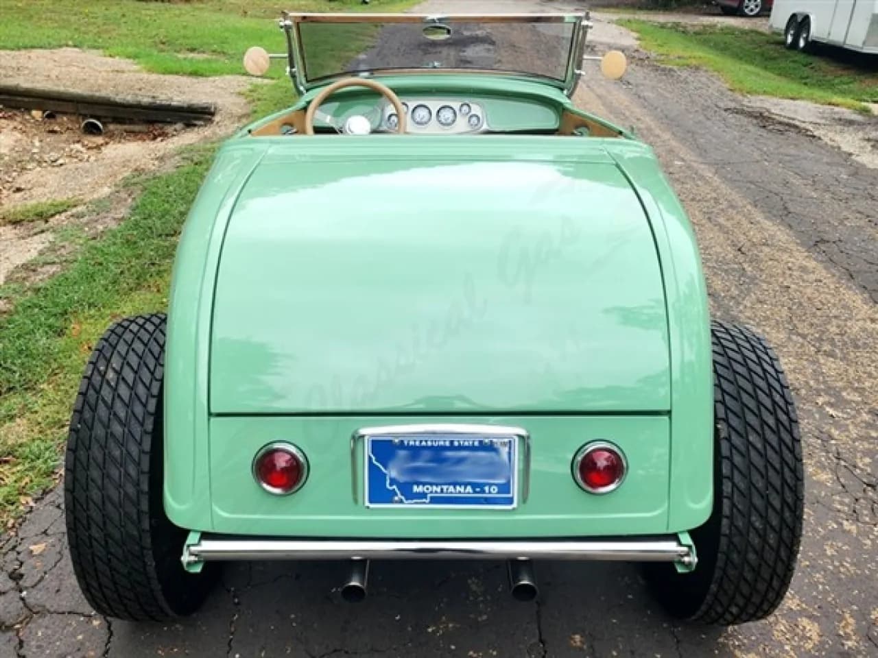 1932 Ford Roadster - Thumbnail 3