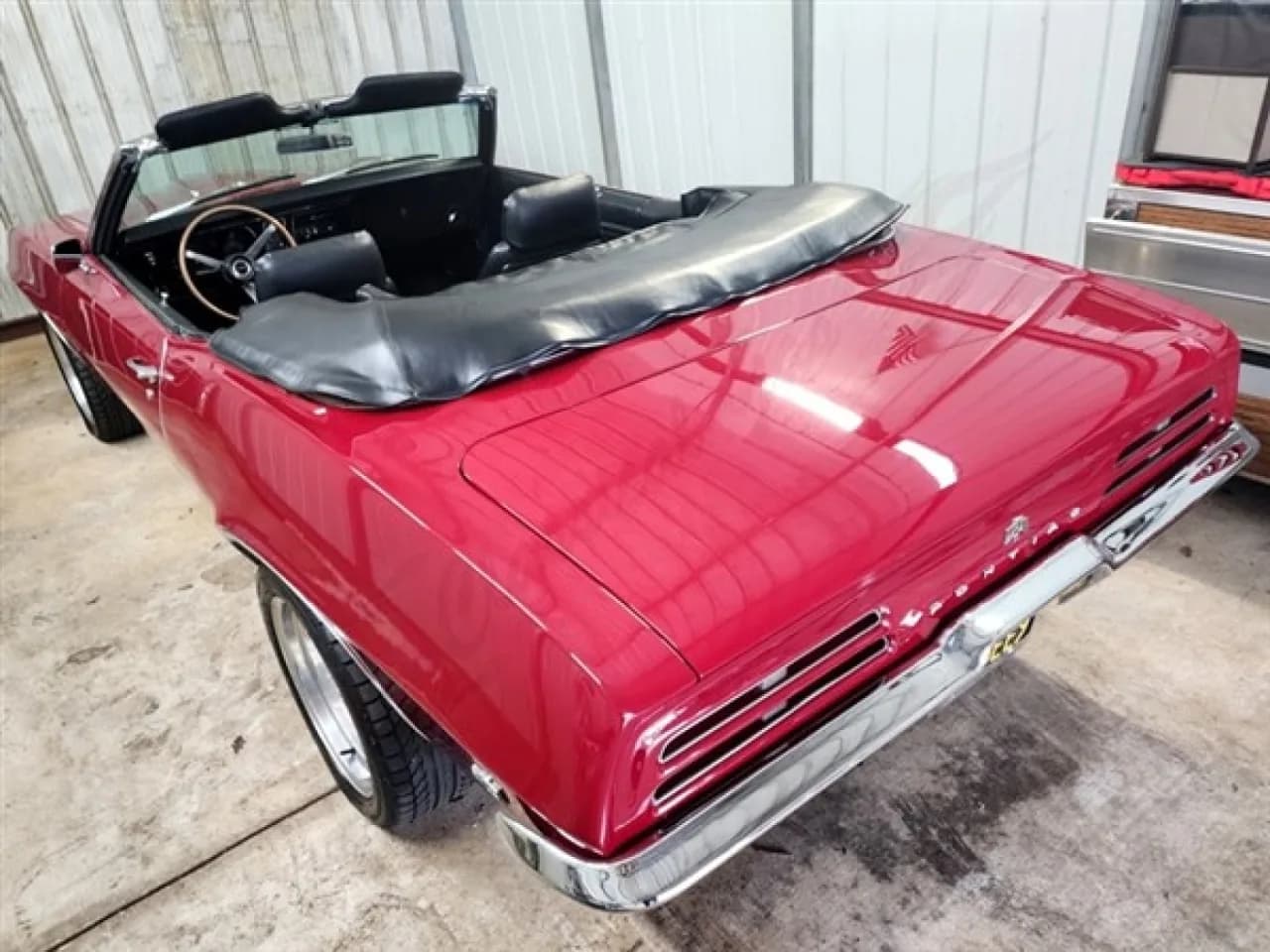 1969 Pontiac Firebird - Thumbnail 4