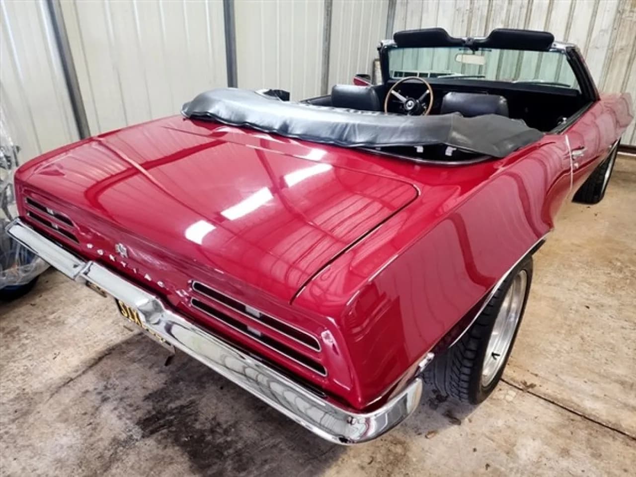 1969 Pontiac Firebird - Thumbnail 5