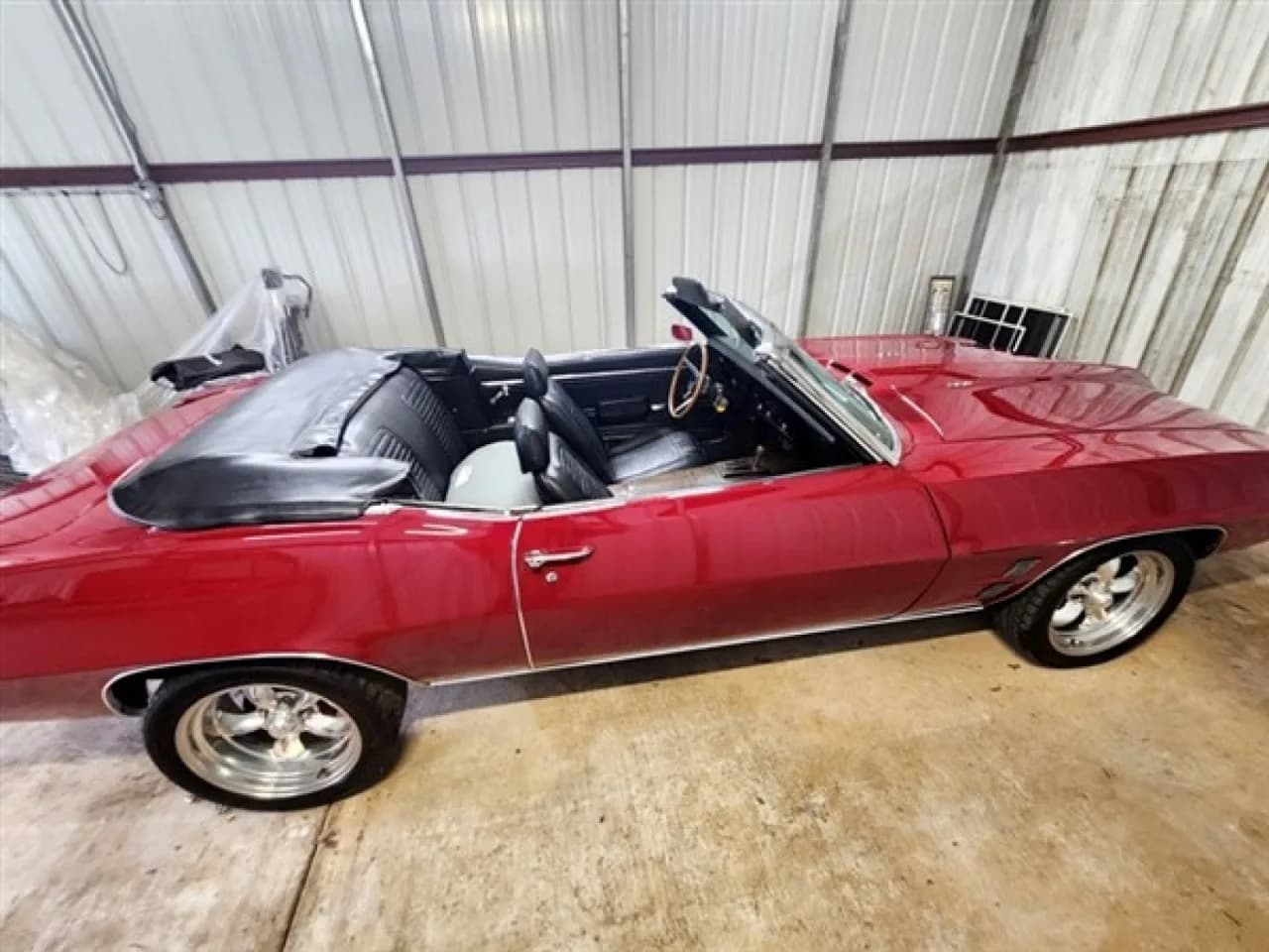 1969 Pontiac Firebird - Thumbnail 6