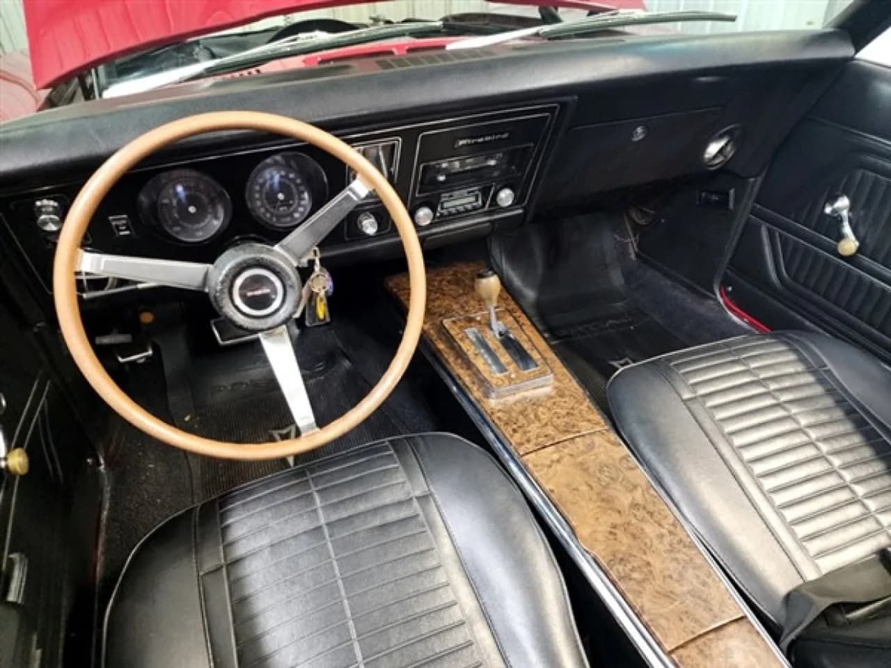 1969 Pontiac Firebird - Thumbnail 8