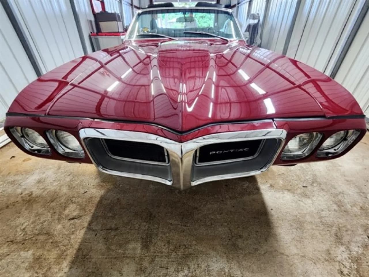 1969 Pontiac Firebird - Thumbnail 2