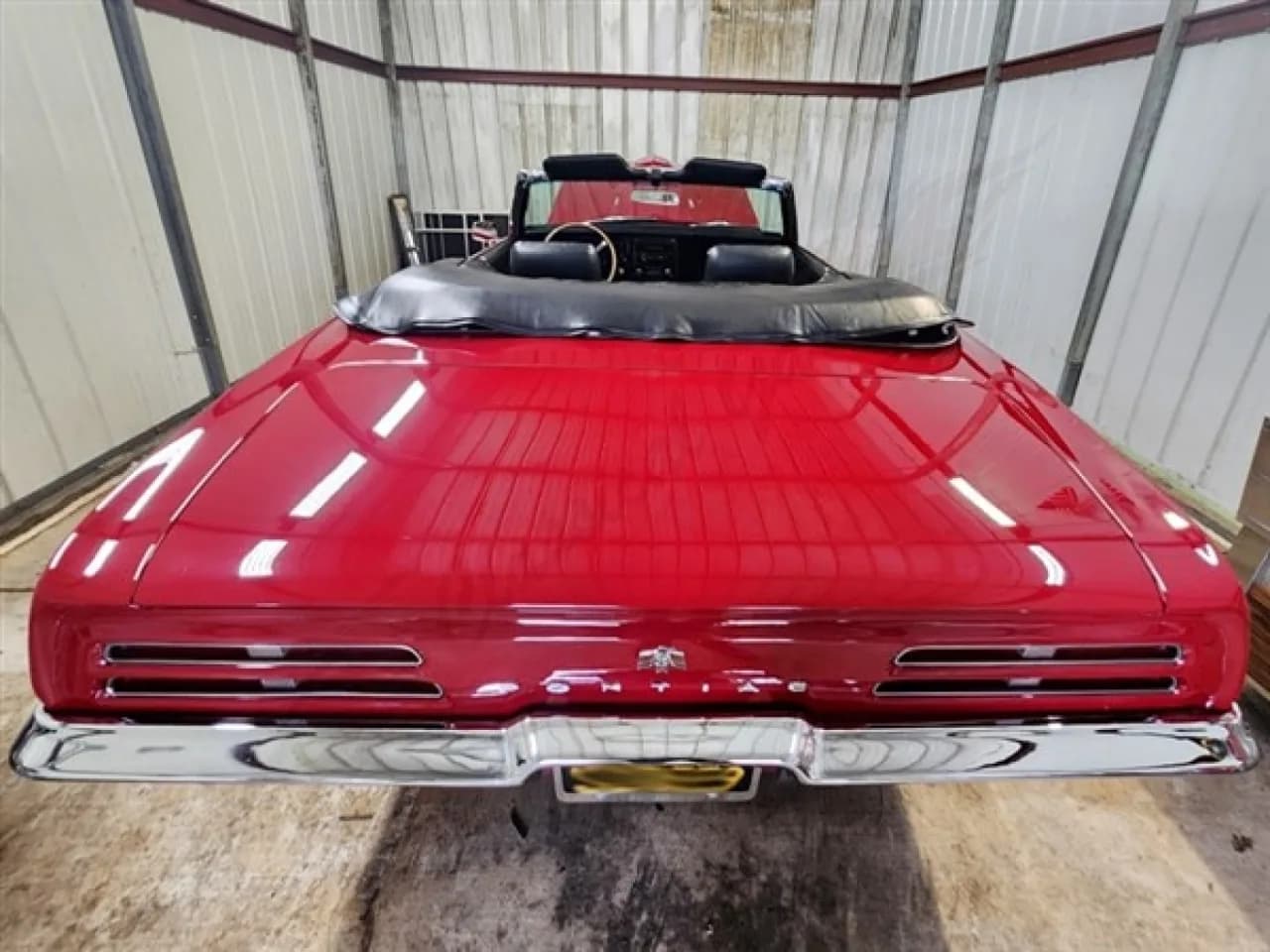 1969 Pontiac Firebird - Thumbnail 3