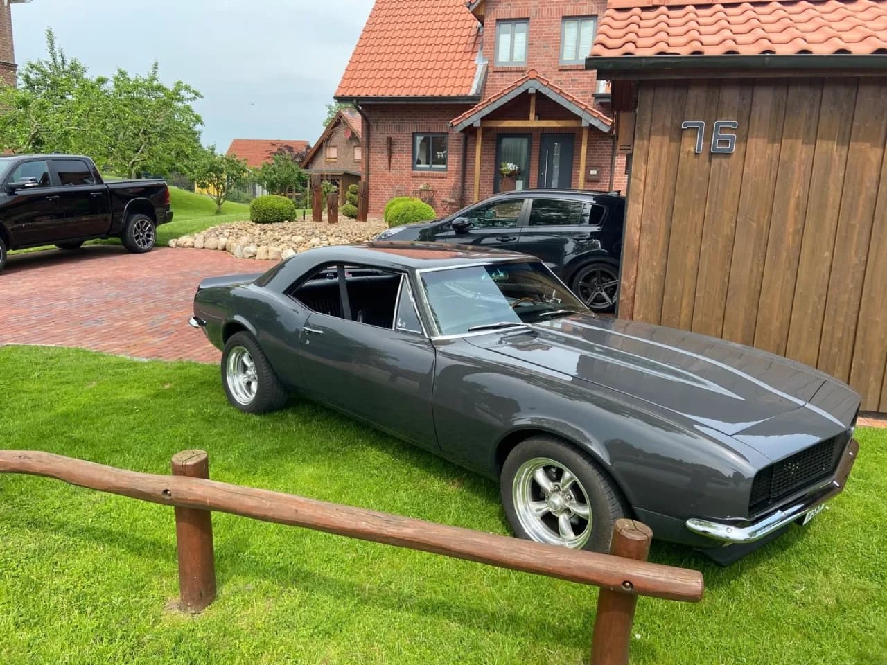 1967 Chevrolet Camaro - Image 5