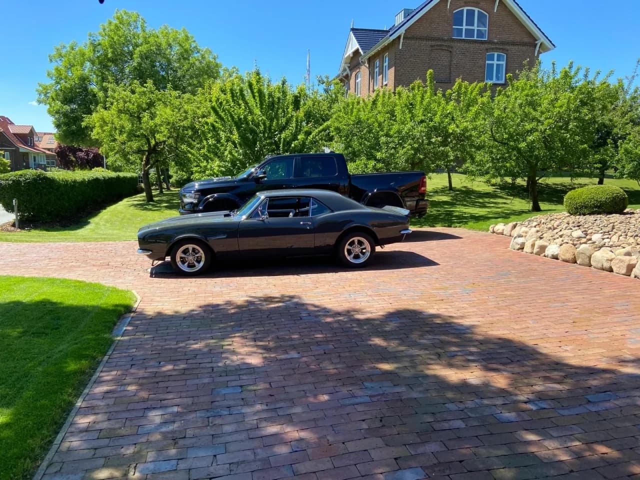 1967 Chevrolet Camaro - Thumbnail 6