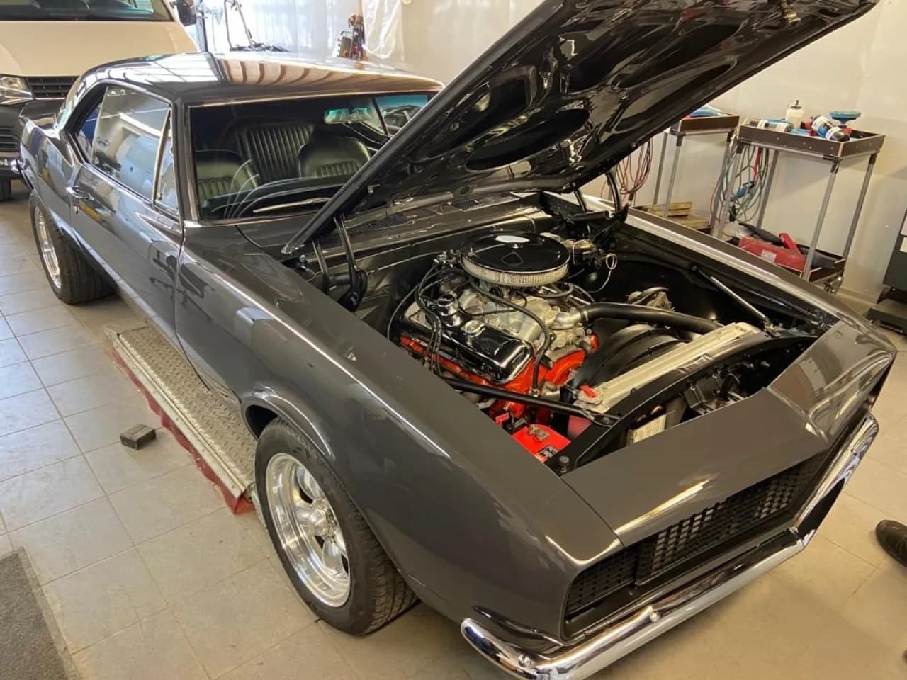 1967 Chevrolet Camaro - Thumbnail 8