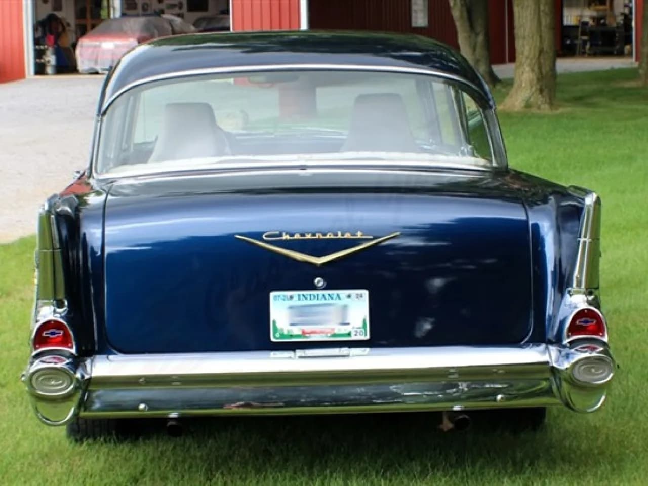 1957 Chevrolet 210 - Thumbnail 4