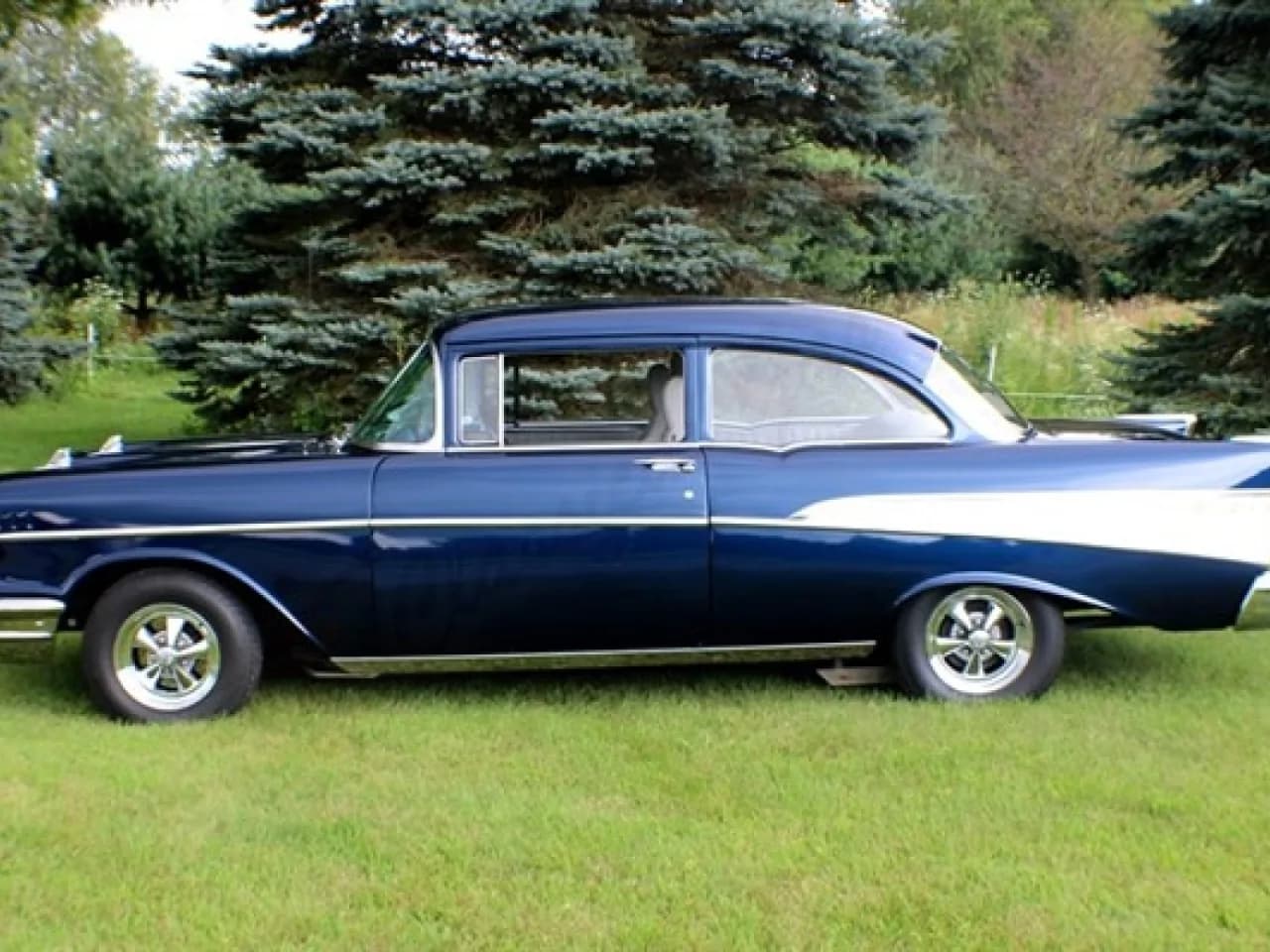 1957 Chevrolet 210 - Thumbnail 5