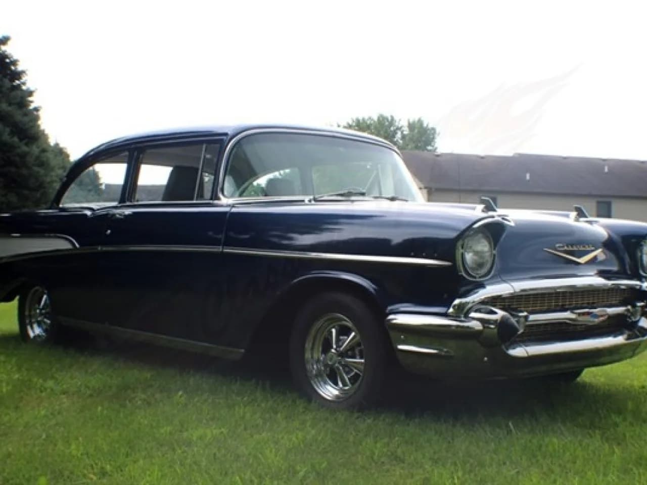 1957 Chevrolet 210 - Thumbnail 2