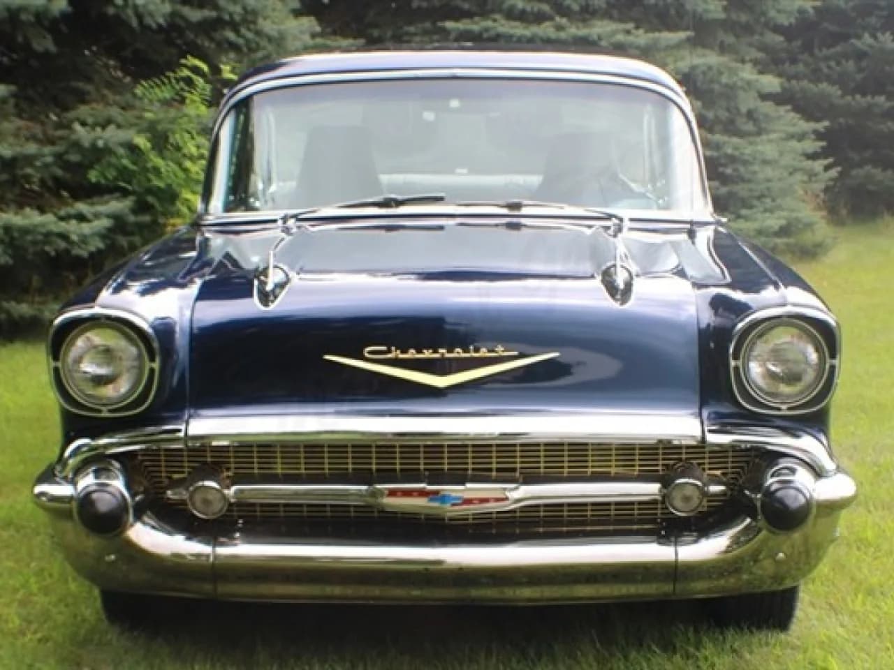 1957 Chevrolet 210 - Thumbnail 3