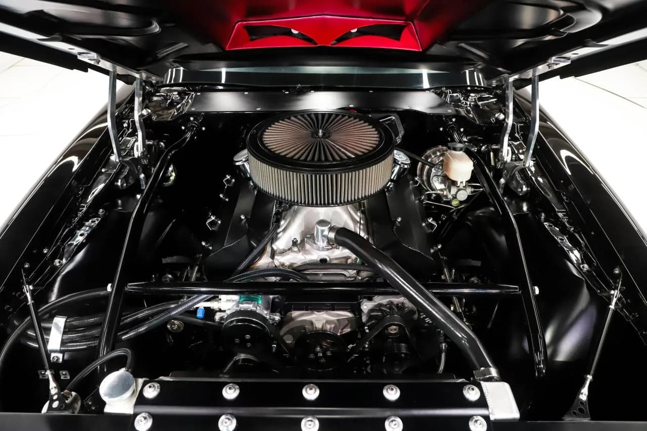 1974 Pontiac Firebird Pro Touring - Thumbnail 4
