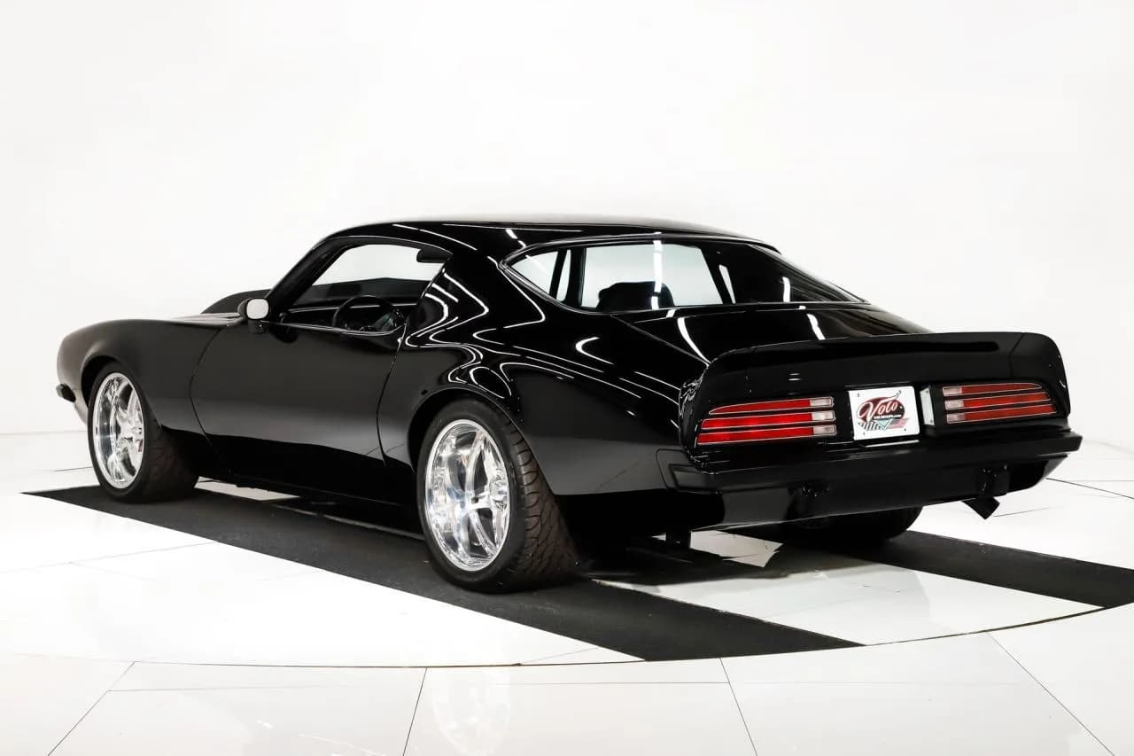 1974 Pontiac Firebird Pro Touring - Thumbnail 5